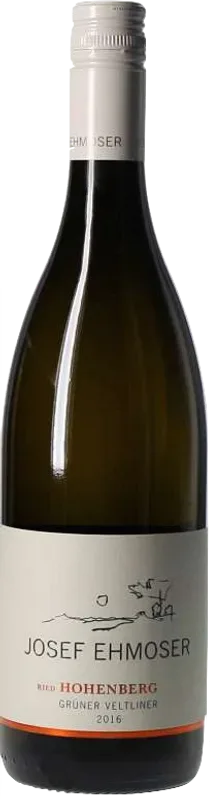 Gruner Veltliner Hohenberg QW Josef Ehmoser - 2023 - Donauland, Österreich