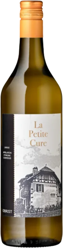 La Petite Cure Blanc Obrist - 2024 - Waadt, Schweiz