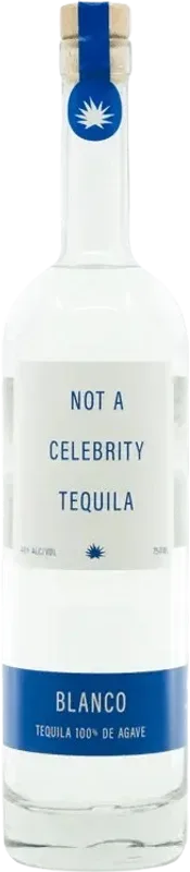 Not a Celebrity Tequila Blanco Patrón - Mexiko