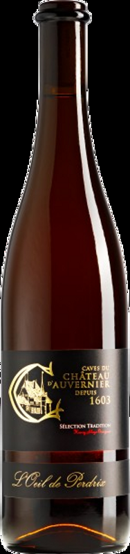 L'Oeil de Perdrix Sélection Tradition AOC Château d'Auvernier - 2024 - Neuenburg, Schweiz