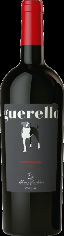 Garibaldi Guerello Toscana IGT Vini Garibaldi - 2018 - Toskana, Italien