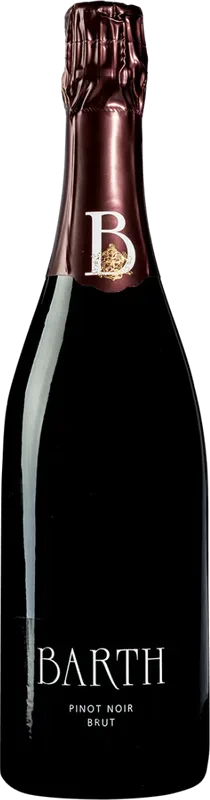 Sekt Pinot Noir Rotsekt brut Barth - Rheintal, Deutschland