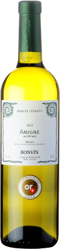 Amigne de Vétroz Charles Bonvin Fils - 2023 - Wallis, Schweiz