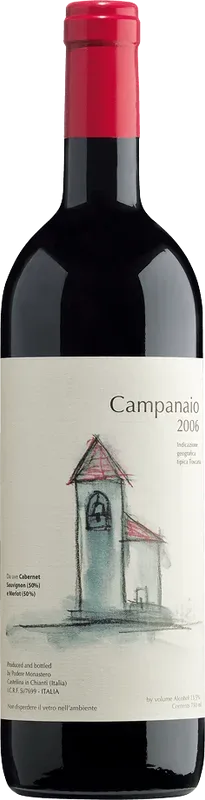 iL Campanaio IGT Podere Monastero - 2023 - Toskana, Italien