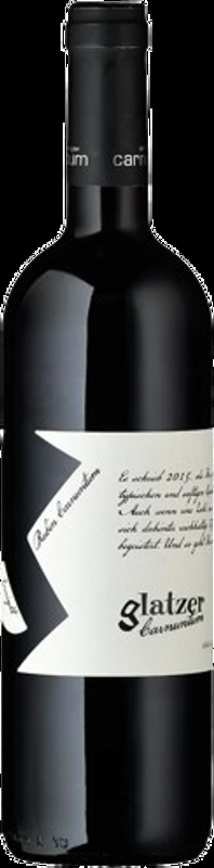 Walter Glatzer Rubin Zweigelt Weingut Glatzer - 2020 - Carnuntum, Österreich