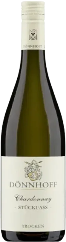 Chardonnay Stückfass Weingut Herrmann Dönnhoff - 2023 - Rheintal, Deutschland