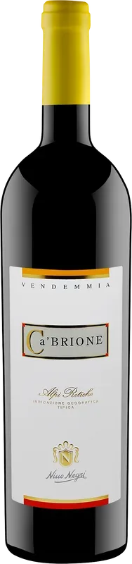Ca‘Brione Bianco Alpi Retiche IGT Nino Negri - 2022 - Lombardei, Italien