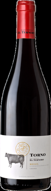 Rioja Crianza Torno DOCa Hacienda El Ternero - 2020 - Oberer Ebro, Spanien