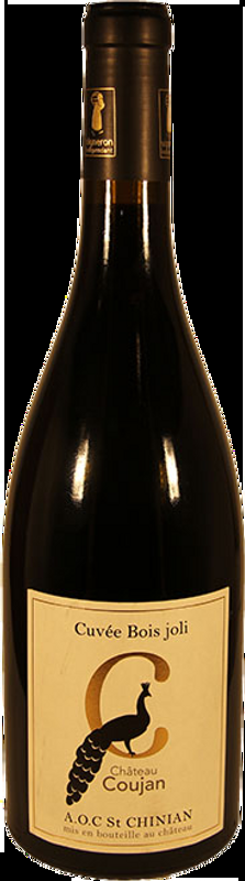 Cuvée Bois Jolie AOC St. Chinian Château Coujan - 2019 - Midi - Languedoc-Roussillon, Frankreich