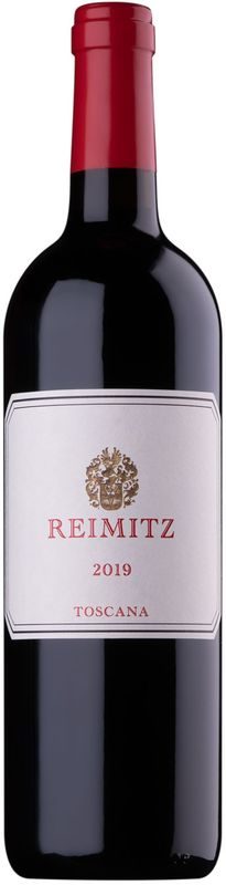 Toscana Rosso IGT Reimitz Klaus Reimitz - 2019 - Toskana, Italien