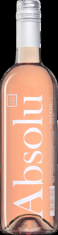 Rosé Intensô La Côte AOC Cave de la Côte - 2025 - Waadt, Schweiz
