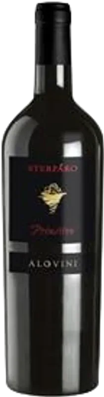 Sterpáro Primitivo Basilicata IGT Alovini - 2021 - Basilikata, Italien