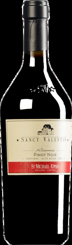 St. Valentin Pinot Nero DOC Kellerei St-Michael - 2022 - Südtirol, Italien