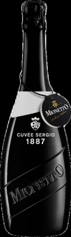 Cuvée Sergio 1887 Luxury Collection Vino Spumante Extra Dry Mionetto - Veneto, Italien