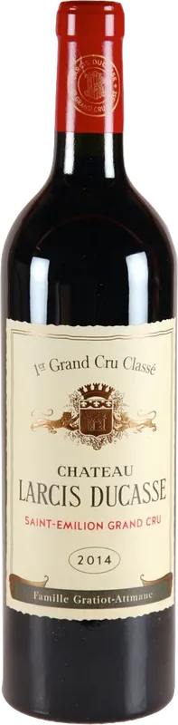 Larcis Ducasse 1er Grand Cru Classe B St Emilion Château Larcis Ducasse - 2021 - Bordeaux, Frankreich