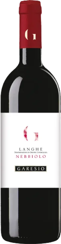 Langhe Nebbiolo DOC Garesio - 2023 - Piemont, Italien