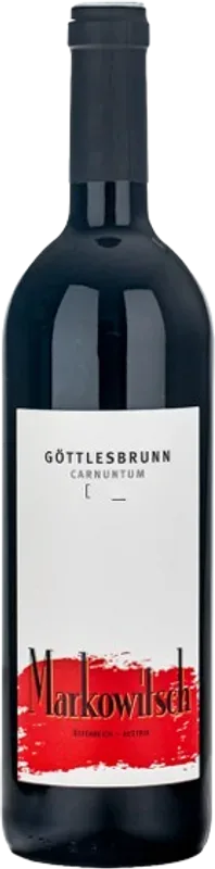 Göttlesbrunn Cuvée Rot Gerhard Markowitsch - 2022 - Carnuntum, Österreich