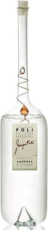 Grappa di Torcolato Amorosa di Dicembre Poli Distillerie - Veneto, Italien