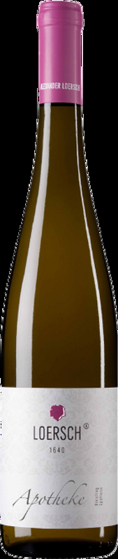 Riesling Trittenheimer Apotheke Auslese Weingut Alexander Loersch - 2024 - Rheintal, Deutschland