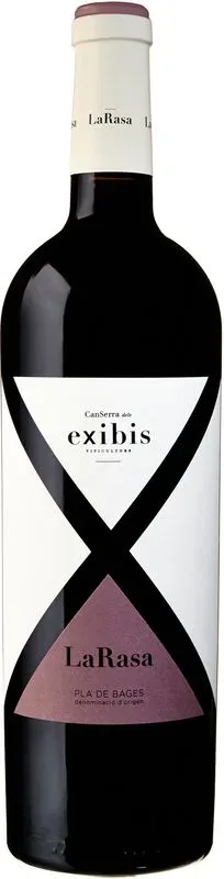 La Rasa Pla De Bages DO Viticultors Can Serra - 2015 - Spanien