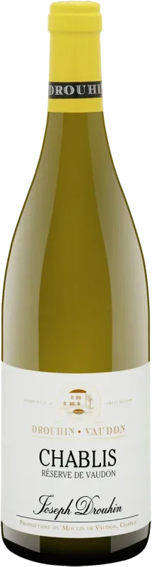 Chablis Reserve de Vaudon AC Joseph Drouhin - 2023 - Burgund, Frankreich