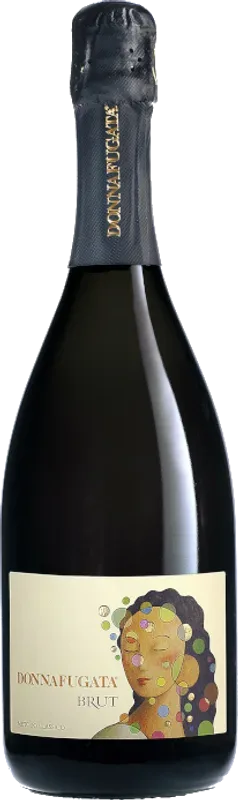 Brut Vino Spumante Bianco Sicilia DOC Donnafugata - 2017 - Sizilien, Italien