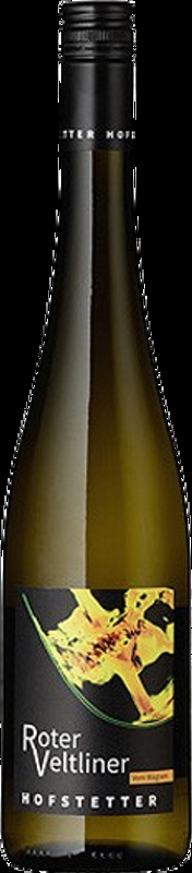 Roter Veltliner vom Wagram Hofstetter - 2022 - Niederösterreich, Österreich