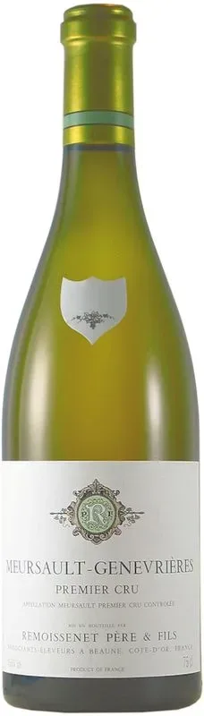 Meursault-Genevrieres 1er cru Les Cras Remoissenet Père & fils - 2023 - Burgund, Frankreich