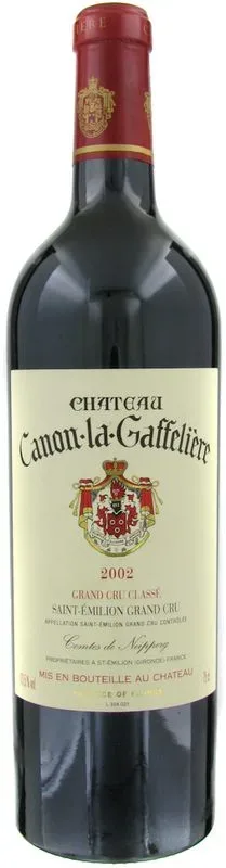 Chateau Canon-La-Gaffeliere Grand Cru Classe St-Emilion AC Château Canon La Gaffelière - 2022 - Bordeaux, Frankreich