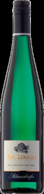 Riesling Blauschiefer trocken Weingut Dr. Loosen - 2024 - Mosel-Saar-Ruwer, Deutschland