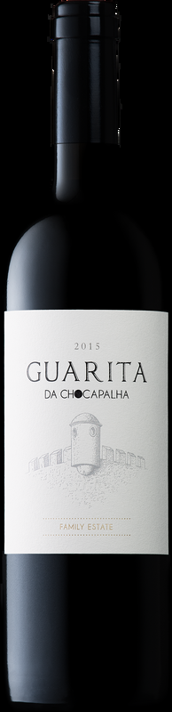 Guarita da Chocapalha Quinta del Chocapalha - 2016 - Portugal