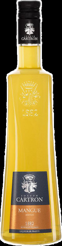 Joseph Cartron Mango Likör Joseph Cartron - Frankreich