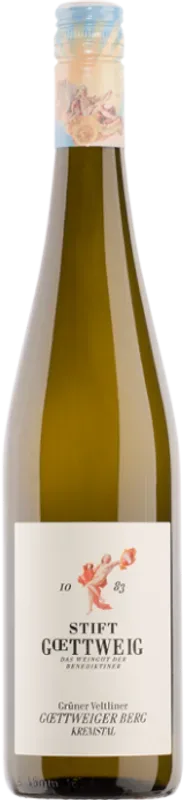 Grüner Veltliner Göttweiger Berg Kremstal DAC Stift Göttweig - 2024 - Niederösterreich, Österreich
