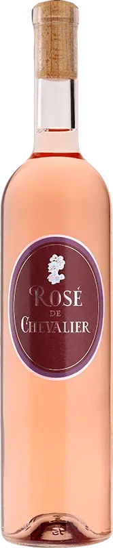 Rose De Chevalier Bordeaux Domaine des Chevalier - 2012 - Bordeaux, Frankreich