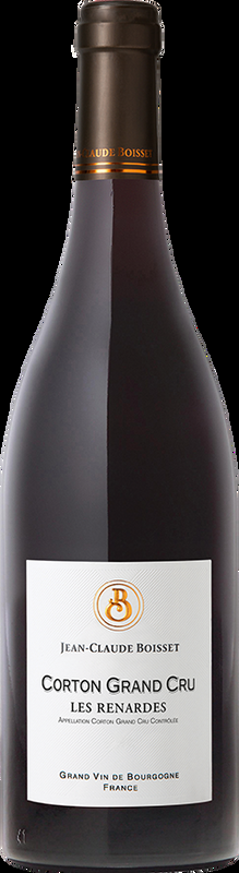 Corton Grand Cru AOC Les Renardes Jean-Claude Boisset - 2022 - Burgund, Frankreich