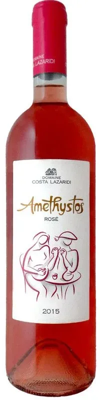 Amethystos Rose PGI Drama Domaine Costa Lazaridi - 2025 - Griechenland