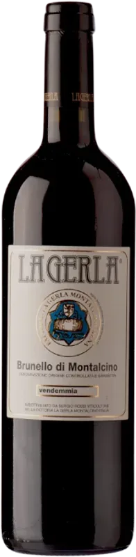 Brunello di Montalcino La Gerla - 2019 - Toskana, Italien