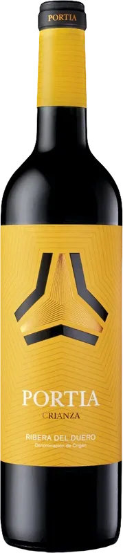 Portia Crianza D.O.C. Bodegas Portia - 2021 - Duero-Tal (Castilla y Leon), Spanien