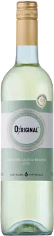 O%riginal Alkoholfrei branco José Maria Da Fonseca - 2024 - Terras do Sado, Portugal
