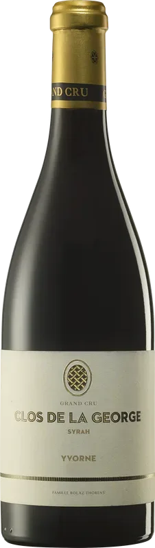 Clos de la George Syrah Charles Rolaz / Hammel SA - 2017 - Waadt, Schweiz