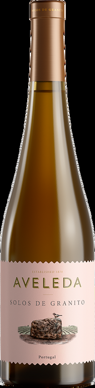 Aveleda Solos Granito Alvarinho Vinho Verde DOC Aveleda Vinhos - 2023 - Vinho verde, Portugal