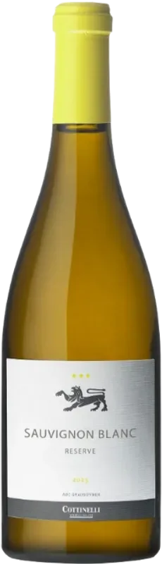 Sauvignon Blanc Reserve AOC Cottinelli - 2023 - Bündner Herrschaft, Schweiz
