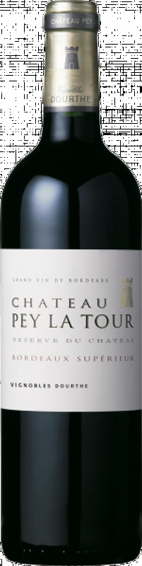 Chateau Pey La Tour Reserve du Chateau Bordeaux Superieur AOC Château Pey la Tour - 2019 - Bordeaux, Frankreich