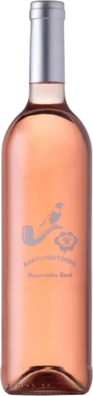 Babylonstoren Mourvèdre Rosé Babylonstoren - 2025 - Südafrika