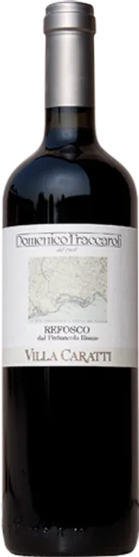 Refosco Villa Caratti I.G.T. Domenico Fraccaroli - 2016 - Veneto, Italien