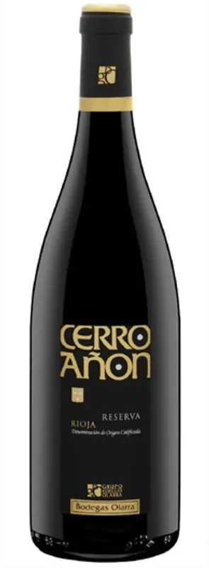 Cerro Anon Reserva Bodegas Olarra - 2019 - Oberer Ebro, Spanien