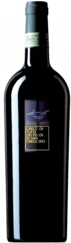 Greco di Tufo DOC Feudi San Gregorio - 2023 - Kampanien, Italien