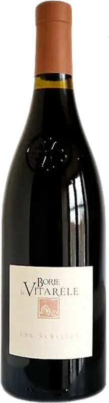 Les Schistes AOC St.Chinian Borie la Vitarèle - 2020 - Midi - Languedoc-Roussillon, Frankreich