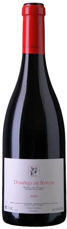 Tinto Cosecha Ribera del Duero DO Dominio de Atauta - 2021 - Duero-Tal (Castilla y Leon), Spanien