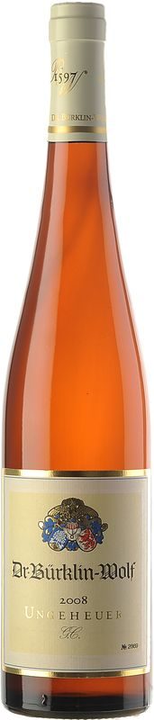 Forster Ungeheuer G.C. Weingut Dr. Bürklin-Wolf - 2020 - Rheintal, Deutschland
